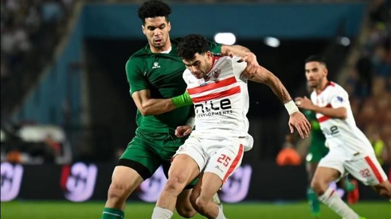 موعد مباراة الزمالك