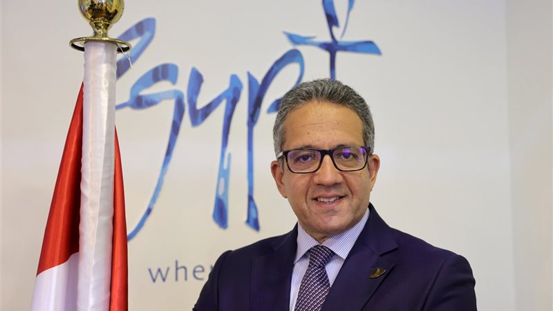 خالد العناني مرشح