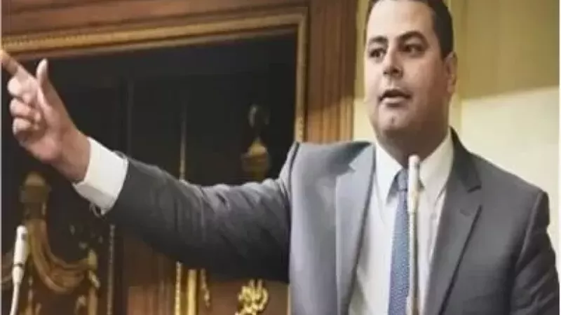 النائب نادر مصطفى