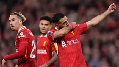 بقيادة محمد صلاح.. تشكيل ليفربول ضد ويست هام في الدوري الإنجليزي