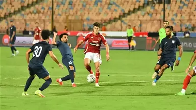 استعدادًا لمباراة الأهلي، إنبي يواجه بطل ليبريا وديًا اليوم