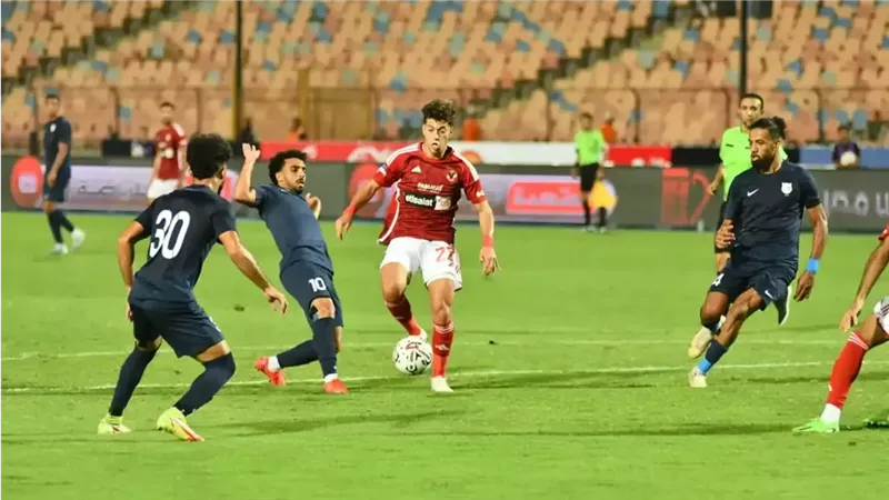 موعد مباراة الأهلي