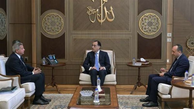 الدكتور مصطفى مدبولي،