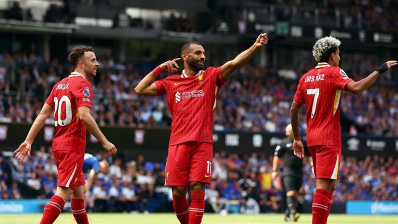 بث مباشر مباراة ليفربول