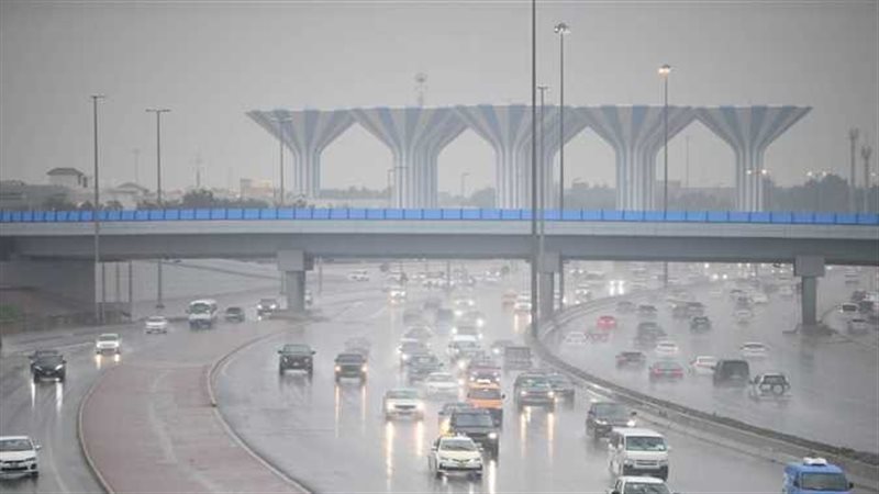 هل يوجد امطار اليوم
