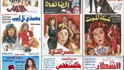 نادية الجندي ناعية بشير الديك: كنت جزء من نجاحي وهتفضل في قلوبنا