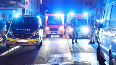 سوري يطعن المارة في برلين ويصيب نفسه خلال احتفالات ليلة رأس السنة 