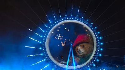 احتفالات رأس السنة 2025 .. لندن تستقبل شخصيات الكارتون مع الهولوجرام|فيديو 