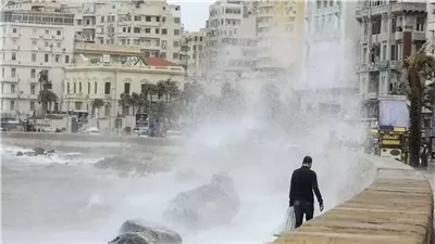 جدول نوات الإسكندرية 2025 .. عروس المتوسط تنتظر شتاء مرعب 