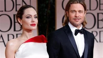 أنجلينا جولي وبراد بيت من أشهر حكايات العشق لساحات المحاكم 