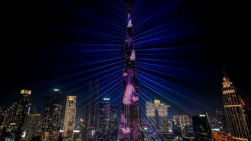 دبي في 2025