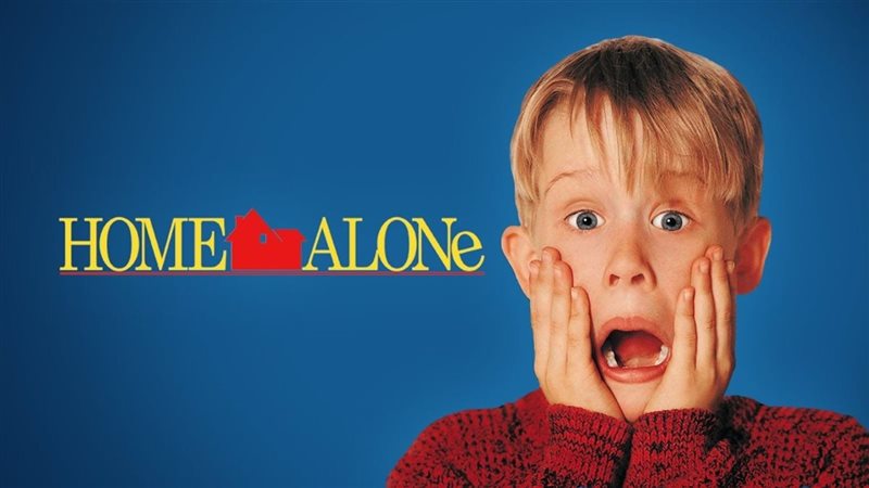 فيلم Home Alone الجزء