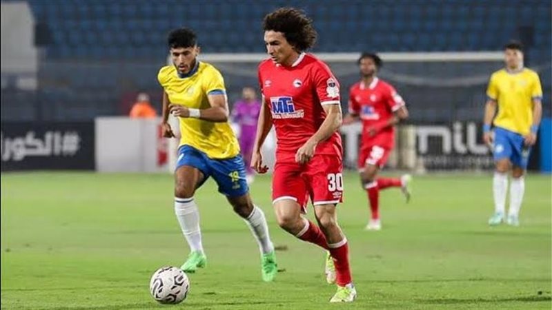 الإسماعيلي ضد موردن