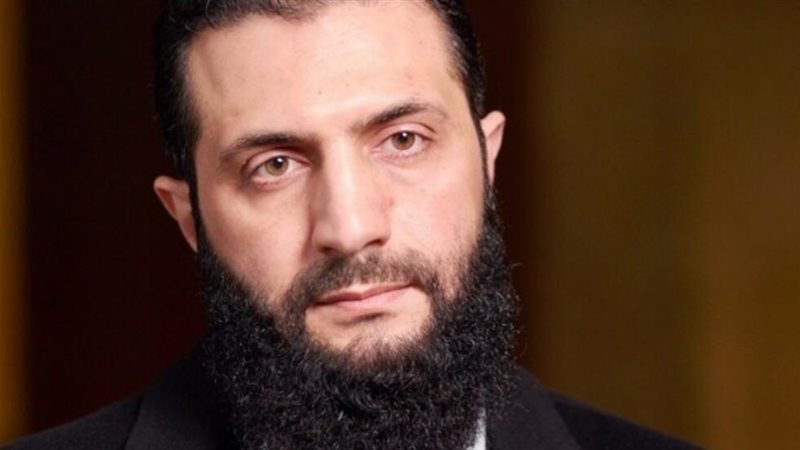 أحمد الشرع