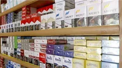 اسعار السجائر اليوم الخميس.. العلبة بقت بكام في السنة الجديدة؟