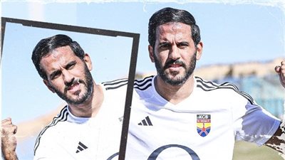 انتقال حر.. الجونة يعلن التعاقد مع مروان محسن مهاجم الأهلي السابق 