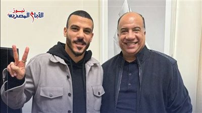 لمدة موسمين ونصف.. شكرى نجيب لاعبًا للاتحاد السكندري