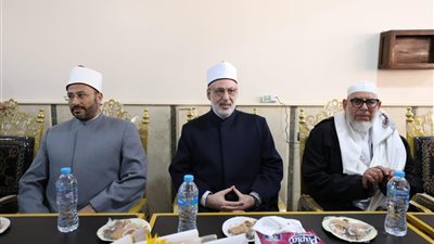 وكيل الأزهر يفتتح رواقا جديدا لـ الجامع الأزهر بالفيوم