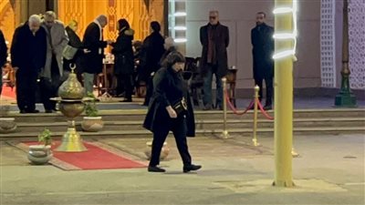 بث مباشر .. عزاء بشير الديك بحضور عدد كبير من نجوم الزمن الجميل