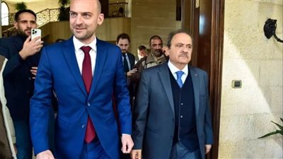 زيارة تاريخية لأول مرة.. وزير الخارجية الفرنسي ونظيرته الألمانية يصلان إلى سوريا