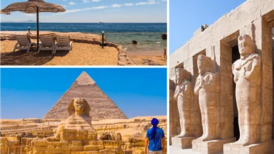 مصر أفضل وجهة سياحية إفريقية 2025.. اعرف ترتيبنا عالميًا 