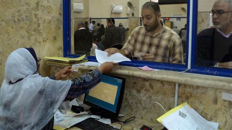 نقل 1723 موظف من