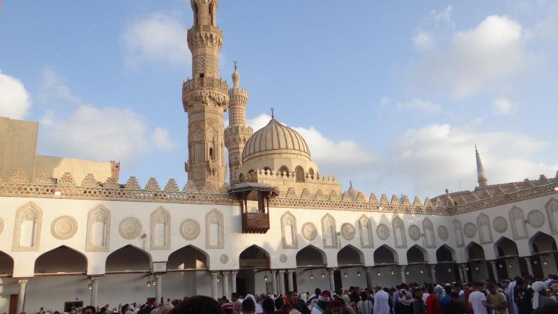 شعائر صلاة الجمعة