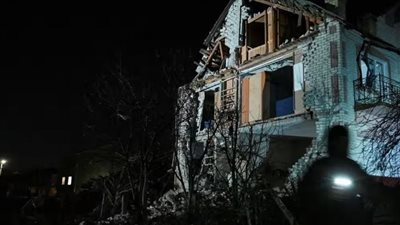 سقوط العشرات في تبادل هجمات صاروخية بين أوكرانيا وروسيا 