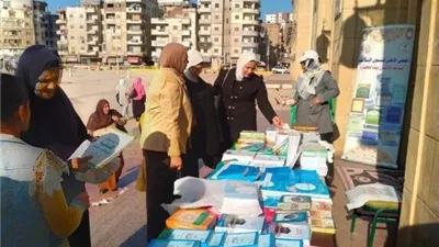 المجلس الأعلى للشؤون الإسلامية ينظم معرضا لـ إصدارات آل البيت بكفر الشيخ