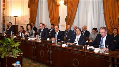 وزير الخارجية: تكليف رئاسي باستكمال الاستراتيجية الوطنية وتمتع المواطن بحقوقه الدستورية والقانونية