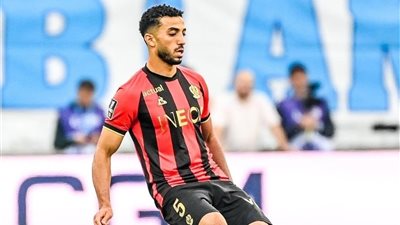 قائمة نيس لمواجهة موناكو اليوم .. هل يشارك محمد عبد المنعم؟