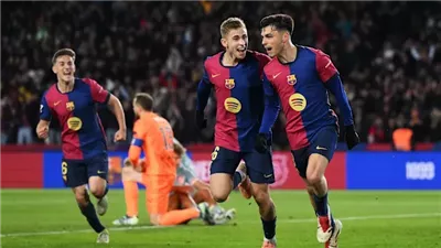 برشلونة إلى نهائي كأس السوبر الإسباني بعد الفوز على أتلتيك بلباو بثنائية نظيفة