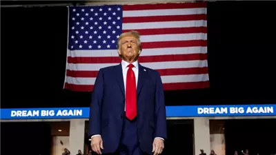 ترامب يعلن نيته السيطرة على قناة بنما وجرينلاند بالقوة العسكرية  