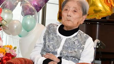 وفاة أكبر معمرة في العالم عن عمر 116 عامًا .. مشروب سر صحتها