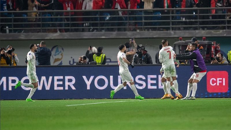 منتخب البحرين