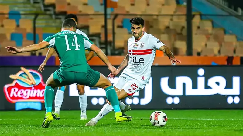 موعد مباراة الزمالك