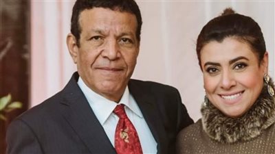 نشوى مصطفى ترثي زوجها بكلمات مؤثرة: الله يطعمك من طعام أهل الجنة