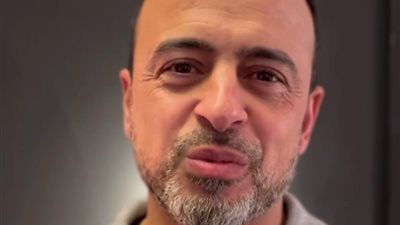 مصطفى حسني رمضان 2025 .. الداعية يطلب الدعاء من كواليس تصوير البرنامج (فيديو)