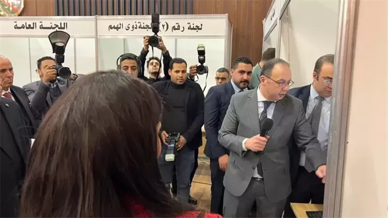 مشروع التصويت الإلكتروني