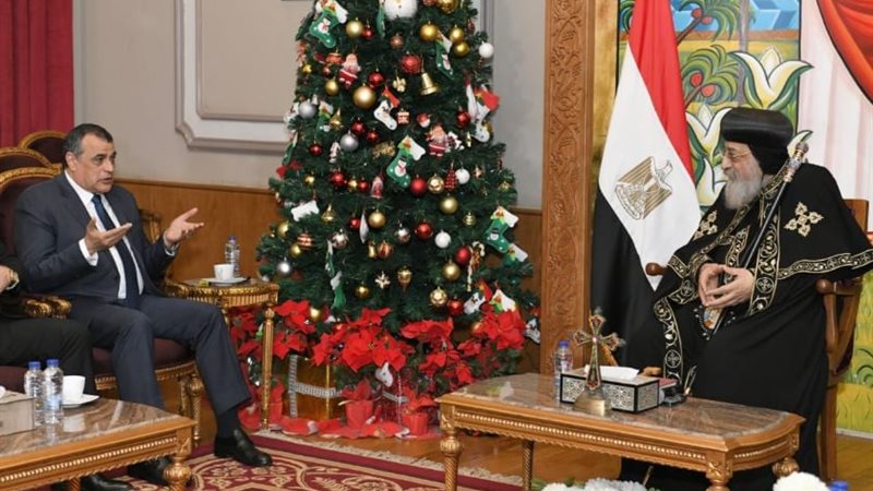 وزير الإنتاج الحربي