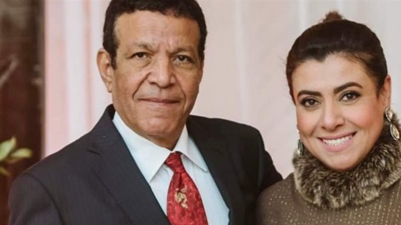 نشوى مصطفى عن زوجها