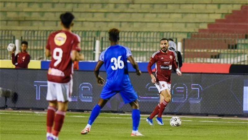 موعد مباراة الأهلي
