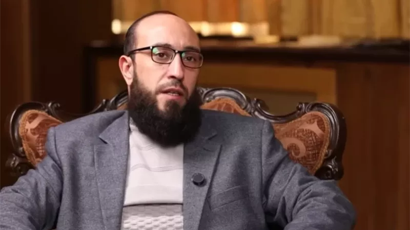 شادي الويسي وزير