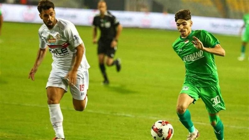 تشكيل الزمالك المتوقع