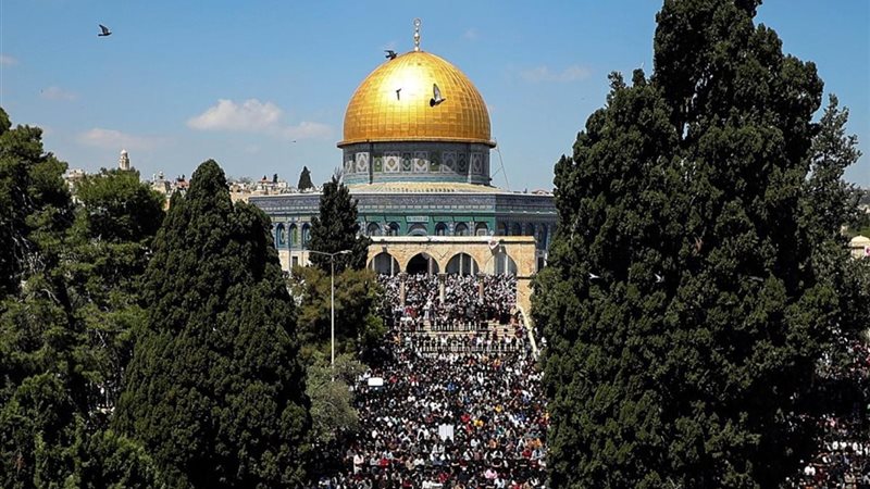 المسجد الأقصى