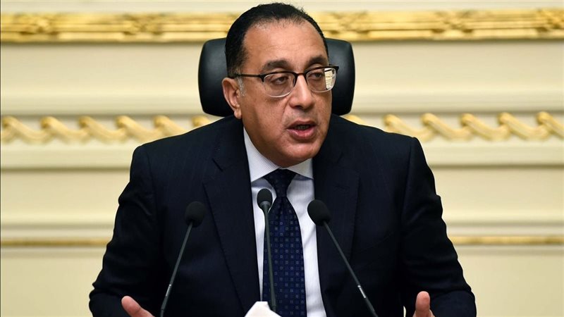 الدكتور مصطفى مدبولي