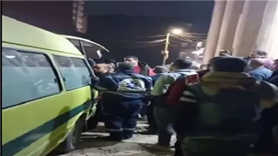 جريمة بولاق الدكرور اليوم.. ابن يطعن والده بسبب الوظيفة