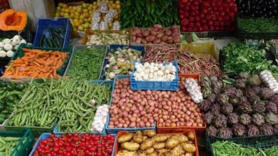 أسعار الخضار اليوم 7 يناير ..ارتفاع في سعر الطماطم 