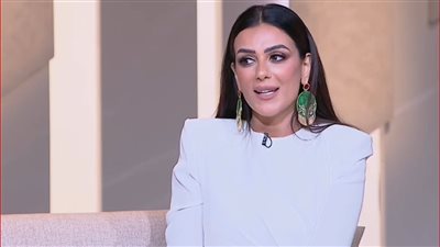 إنجي المقدم: حبيت شخصية كاميليا في مسلسل وتر حساس بس كنت قلقانة| فيديو 