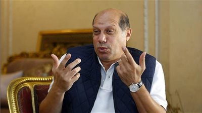 علاء نبيل: لدينا فرصة للتأهل لمونديال الشباب وأنا المسؤول عن المنتخبات الوطنية 